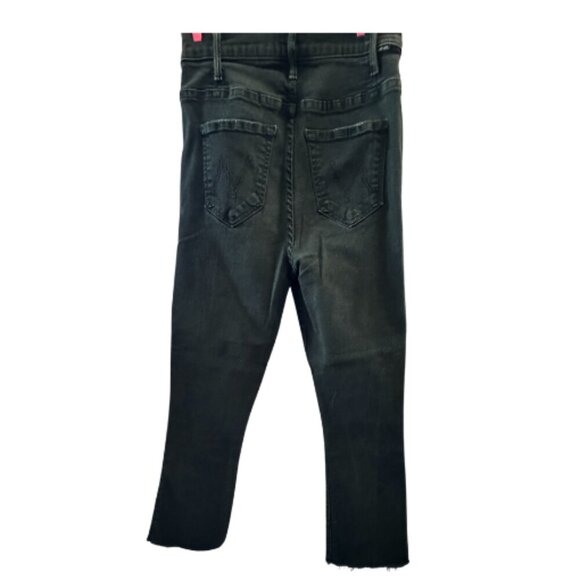 Mother "The Hustler Ankle Fray" "Not Guilty" Sz 25 - Picture 8 of 9